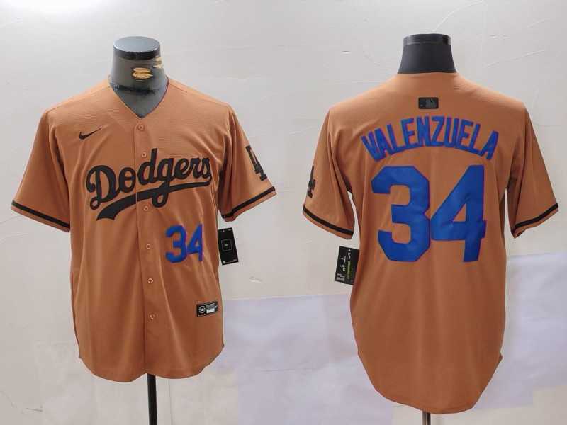 Men's Los Angeles Dodgers #34 Toro Valenzuela Number Olive Cool Base Limited Stitched Jerseys,We sell and wholesale Men's Los Angeles Dodgers #34 Toro Valenzuela Number Olive Cool Base Limited Stitched Jerseys on line form chian!